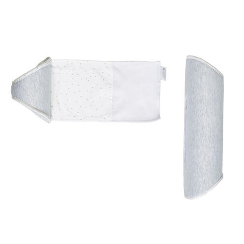 Cale bébé Ergonomique Beige chiné - CANDIDE