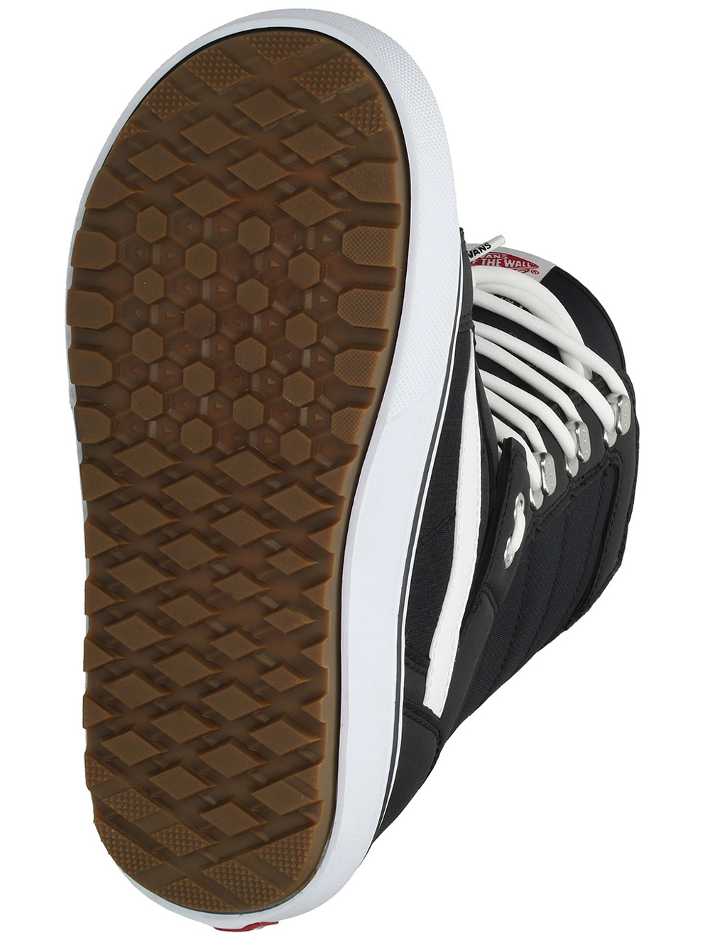 Vans Hi-Standard OG 2025 Snowboard Boots black/white 19