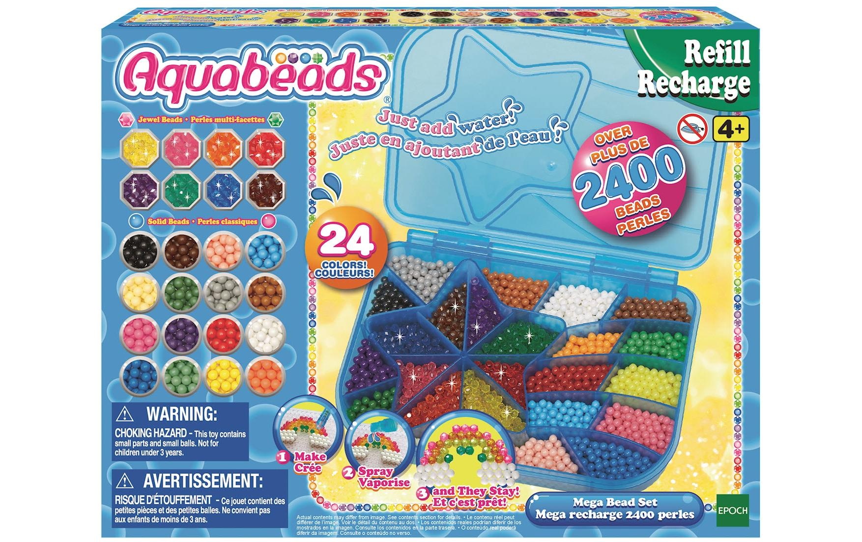 Aquabeads Kreativset »Maxi Nachfüllbox«
