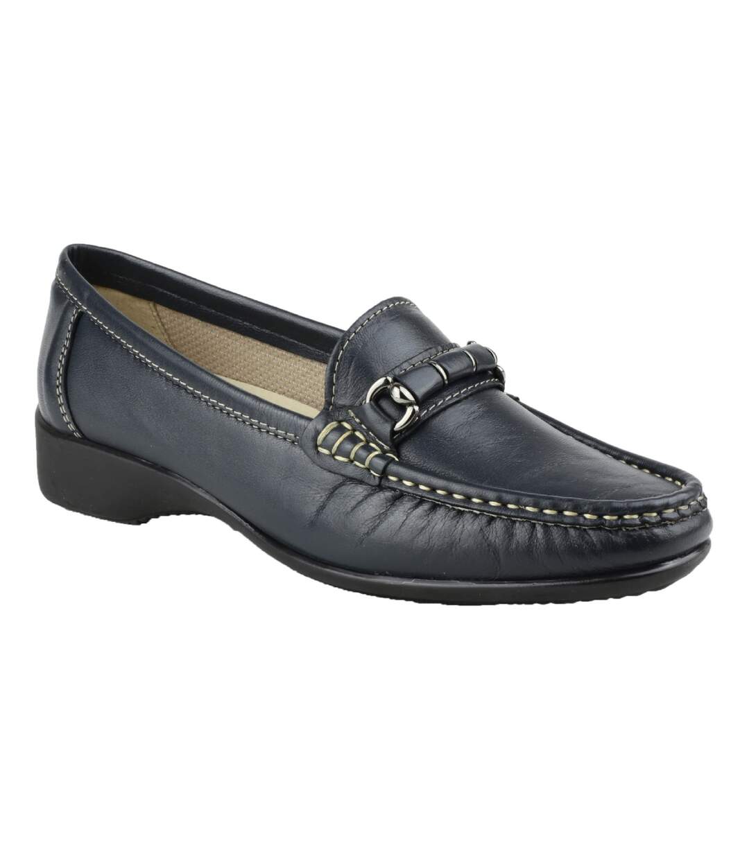 Cotswold - Mocassins BARRINGTON - Femmes (Bleu marine) - UTFS2876