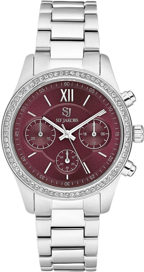 Sif Jakobs Jewellery DOMENICA WATCH 925 sterlingsølv
