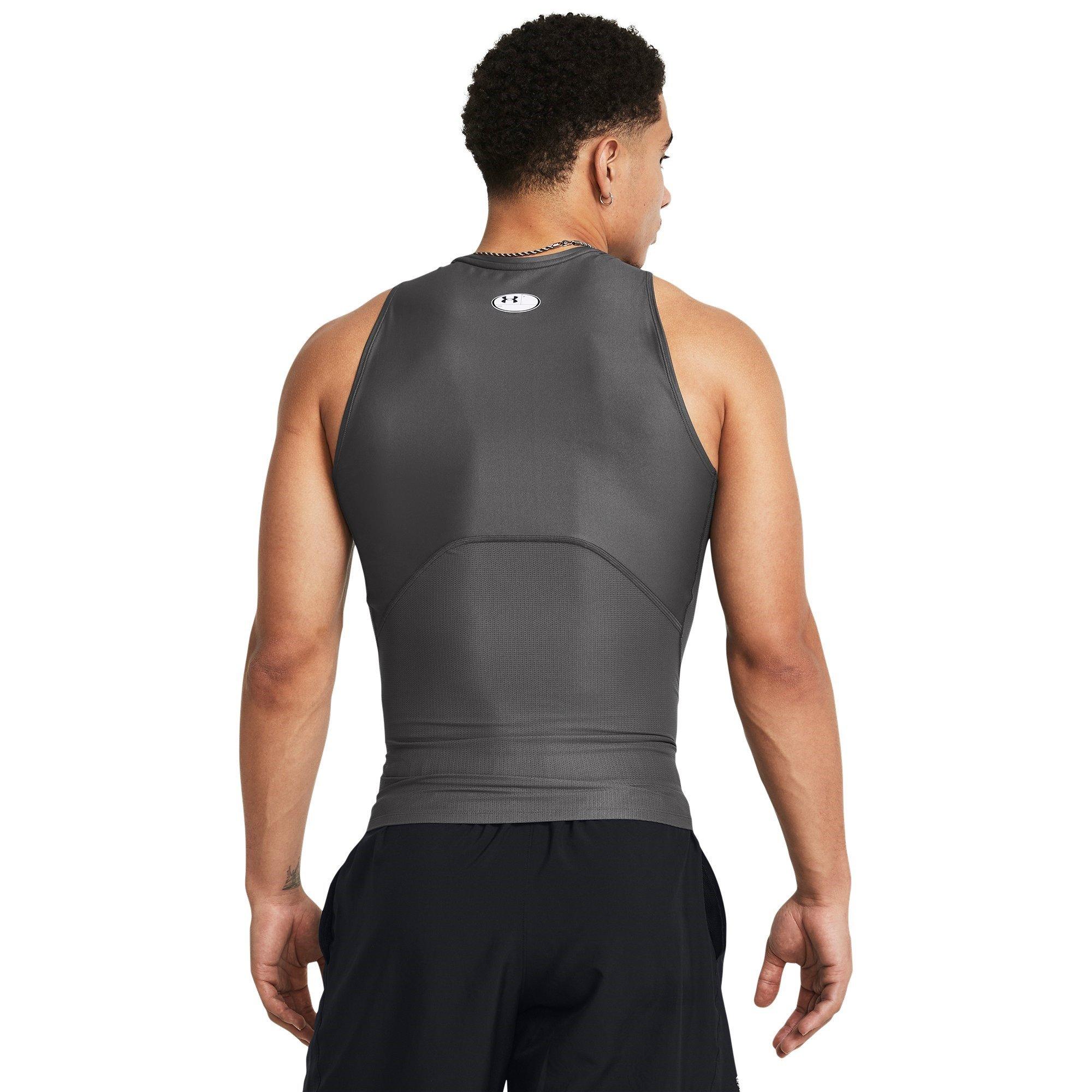 Under Armour Under Armour Ua Hg Isochill Comp Tank Baselayer Top Mens
