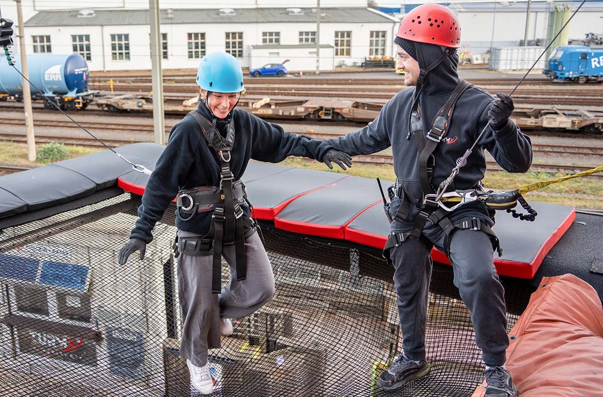 Freefall Brühl