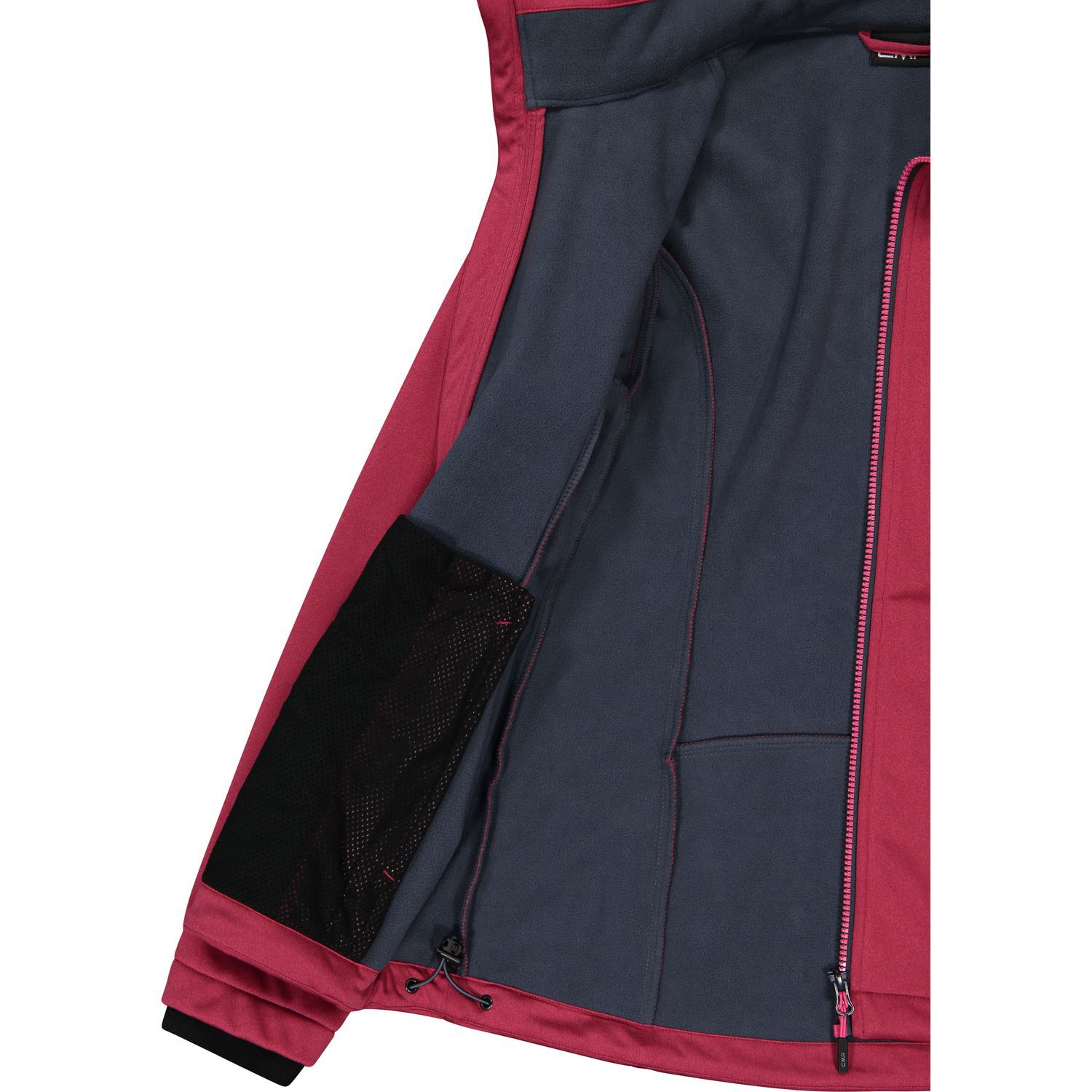 CMPWoman Jacket Zip Hood 39A5006M