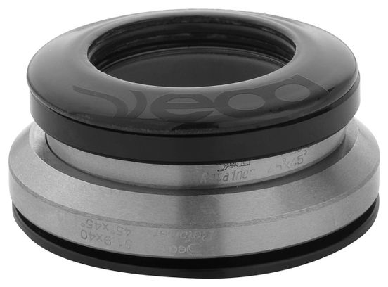 Jeu de Direction Intégré Deda IN-5C 1''1/8 - 1.5'' Noir