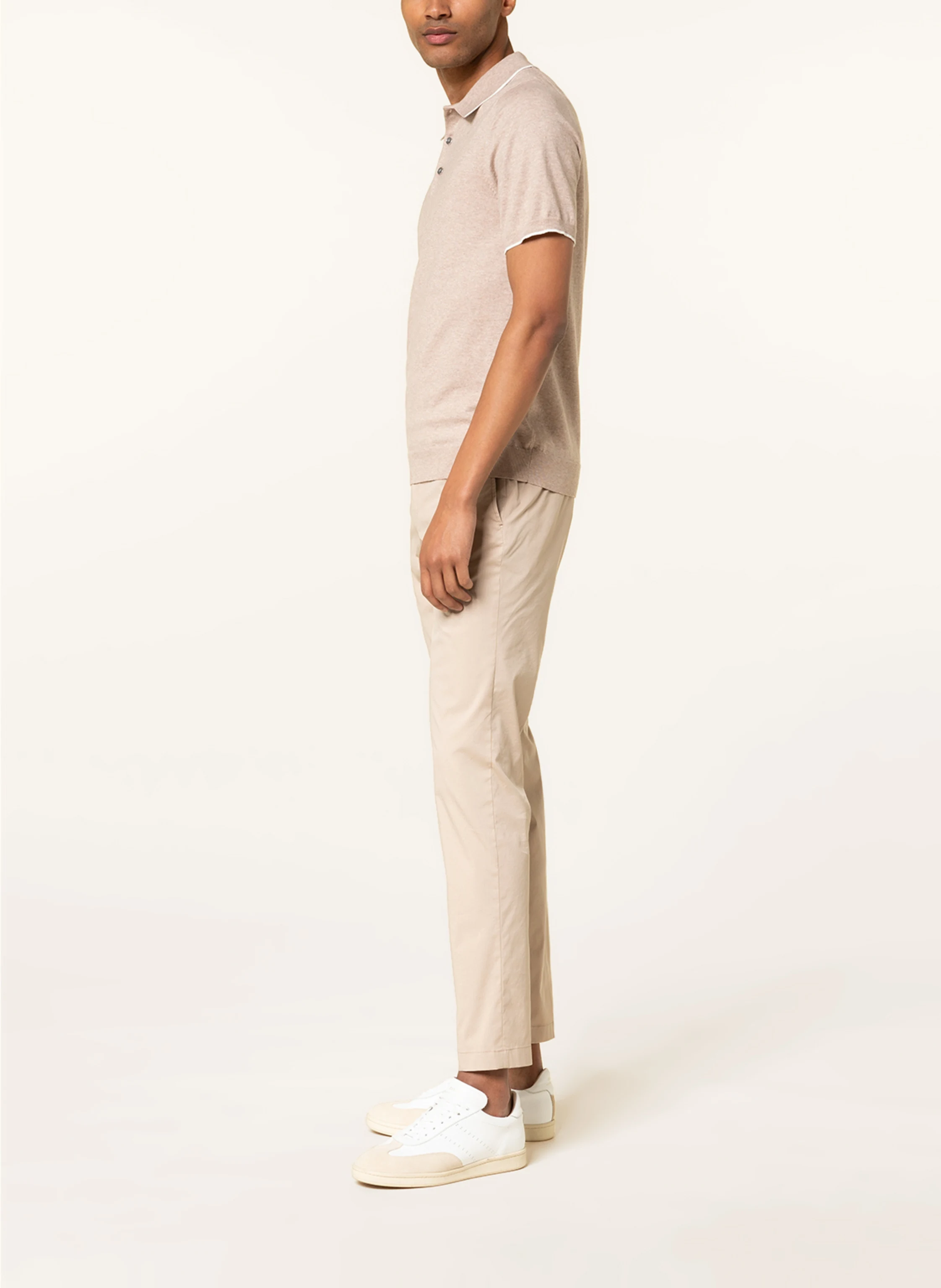 HILTL Chino Slim Straight Fit