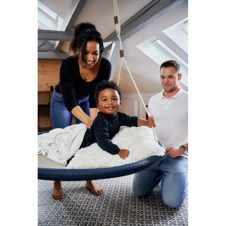 HUDORA® Nestschaukel Lounge 90, midnight