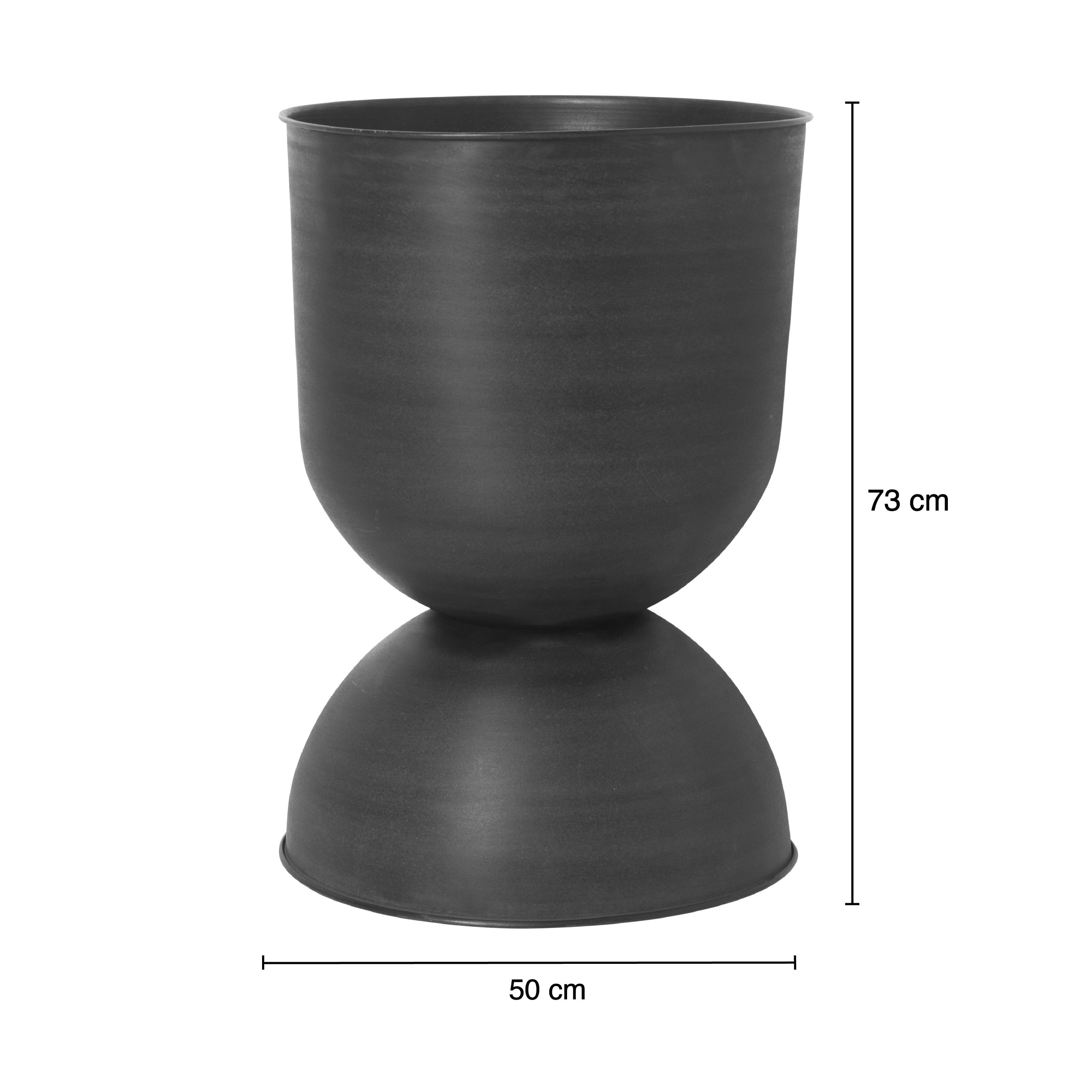 Ferm Living Hourglass Pot L