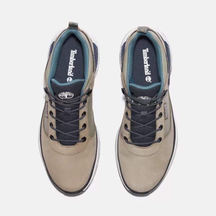 Basket de randonnée Field Trekker pour homme en taupe clair
