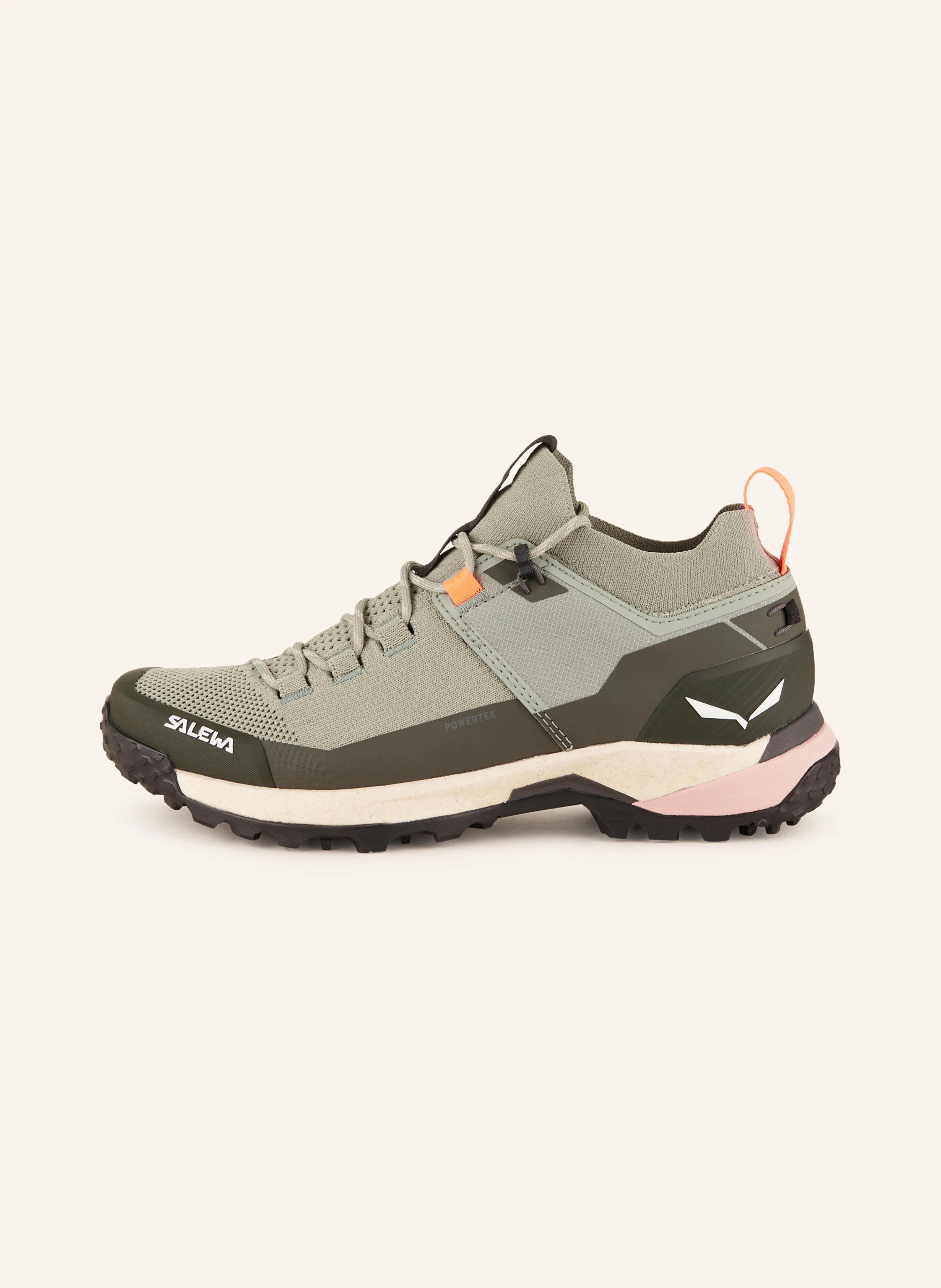 SALEWA Wanderschuhe PUEZ KNIT POWERTEX