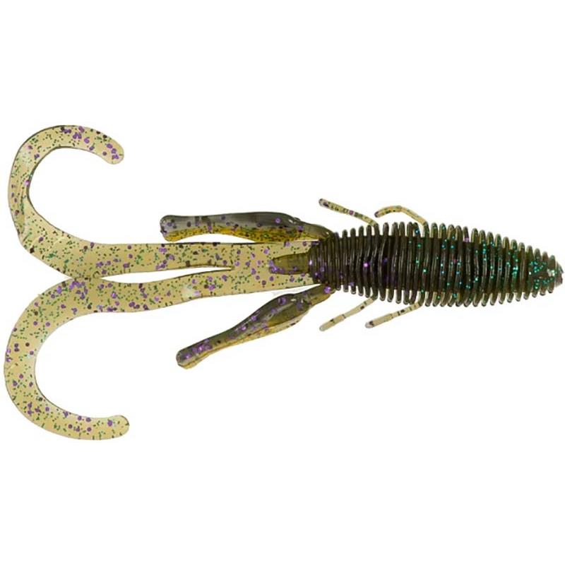 Leurre Souple Missile Baits D Stroyer - 11.5Cm - Par 6