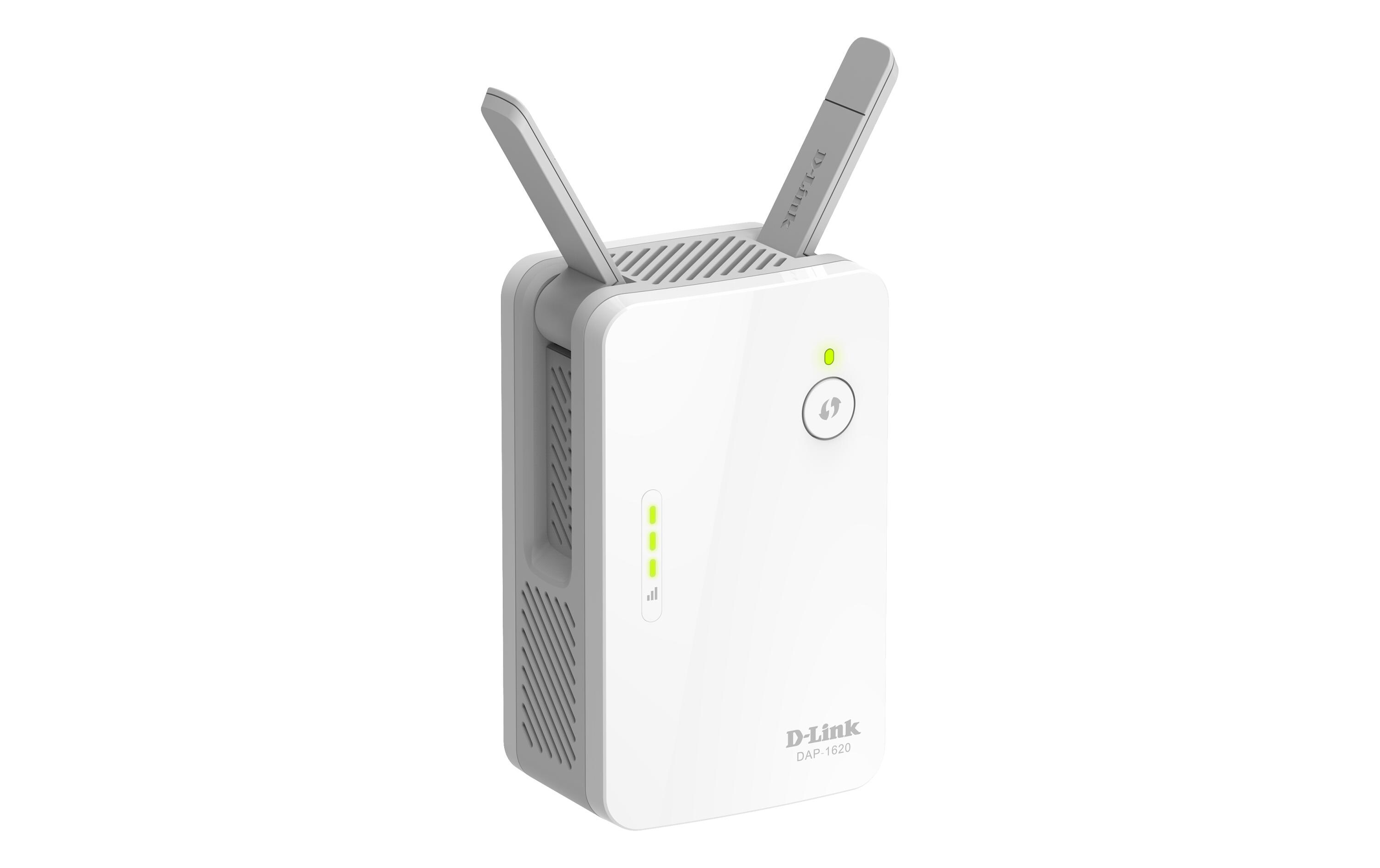 WLAN-Repeater DAP-1620WLAN Range Extender für eine verbesserte Reichweite