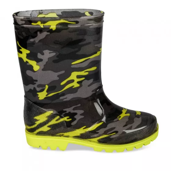 Bottes de pluie NOIR TAMS