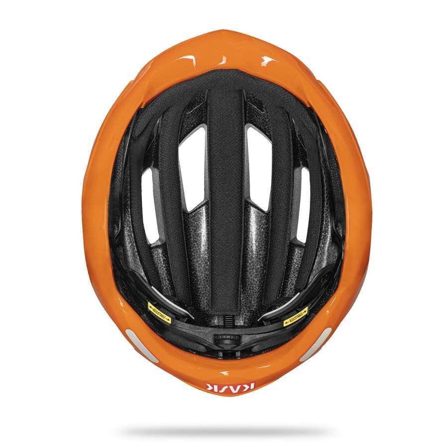 KASK Mojito 3 Race Fietshelm Fluo Oranje