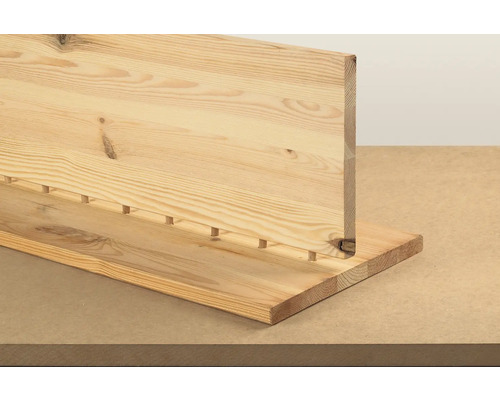 Wolfcraft lange houten deuvels Ø 6 mm, verpakking van 200