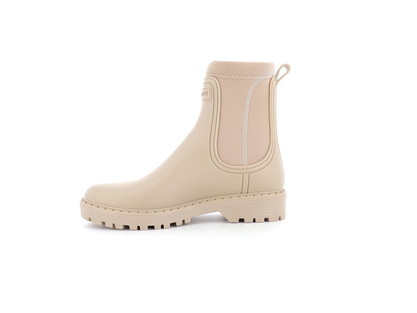 Toni pons-CLAIS Matières combinées Beige