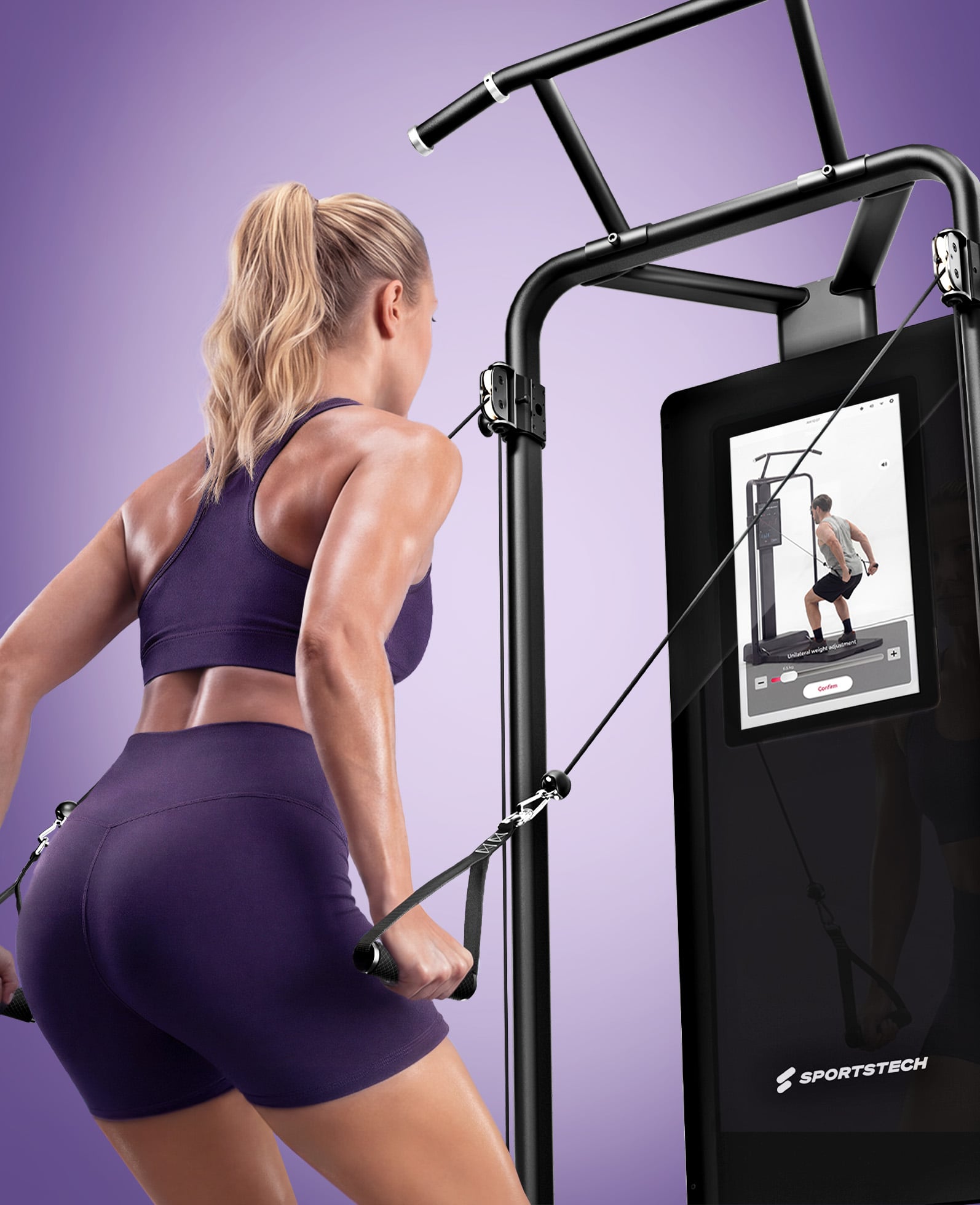 Sportstech sGym Pro