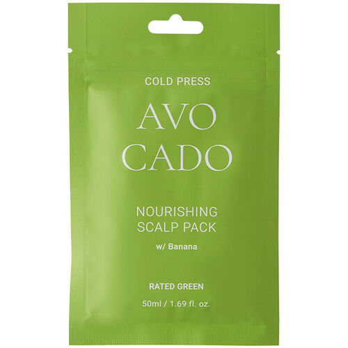 Rated Green - Cold Press Avocado Nourishing Scalp
