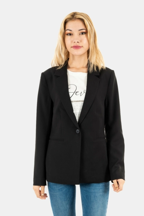 blousons et vestes ichi lexi 194008 black
