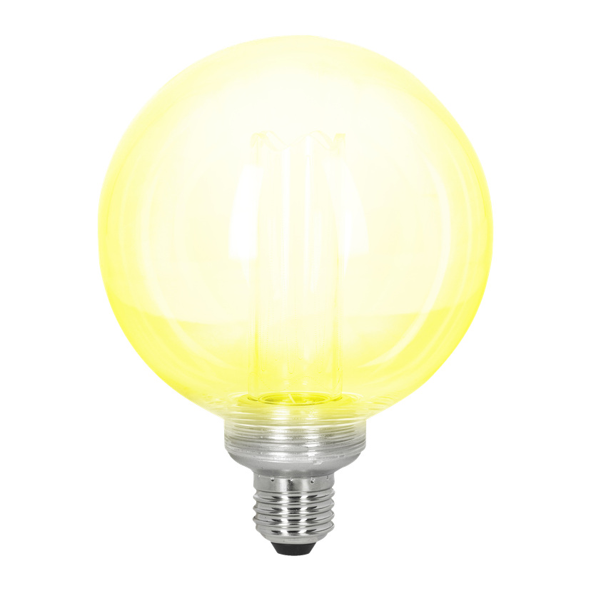Appstyrt kulepære LED E27 3,5 W 140 lm