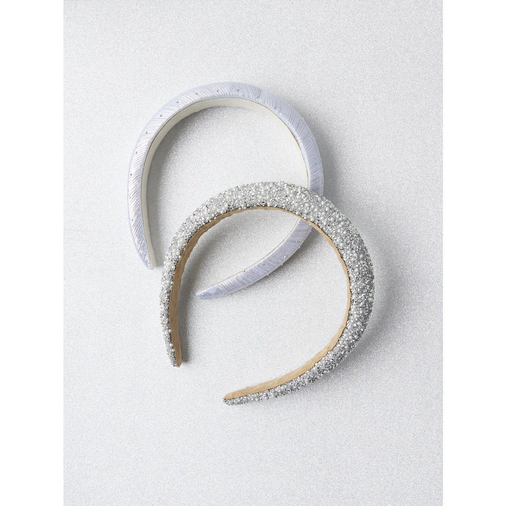 Køb Name It Silver Nkfrillo Hairbrace