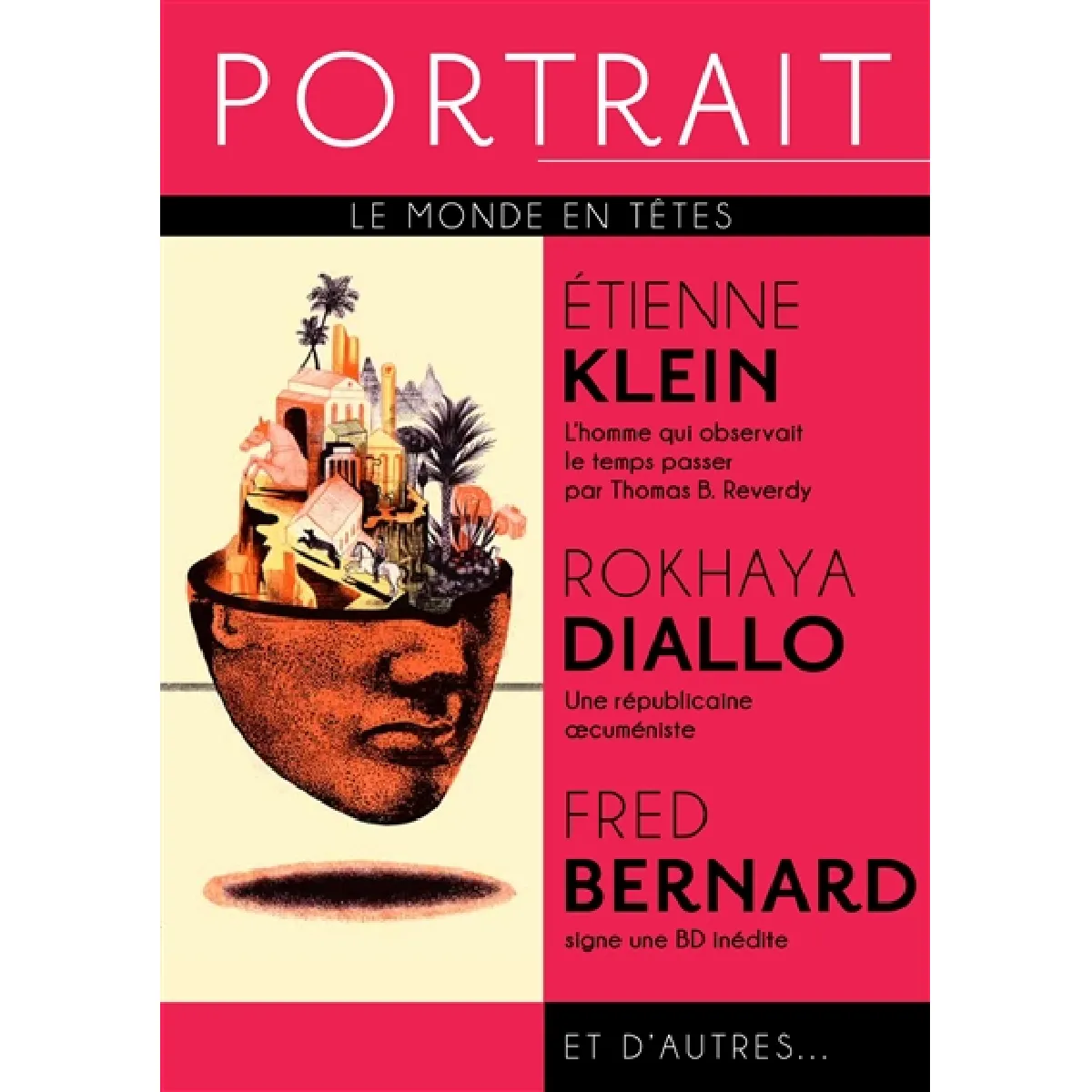 Portrait : le monde en têtes, n° 1 · Occasion