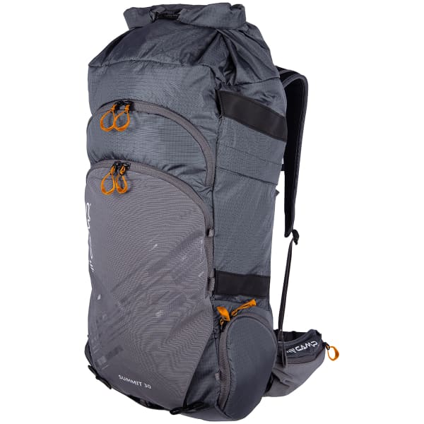 Sac à dos ski rando CAMP SUMMIT 30 ANTHRACITE GREY