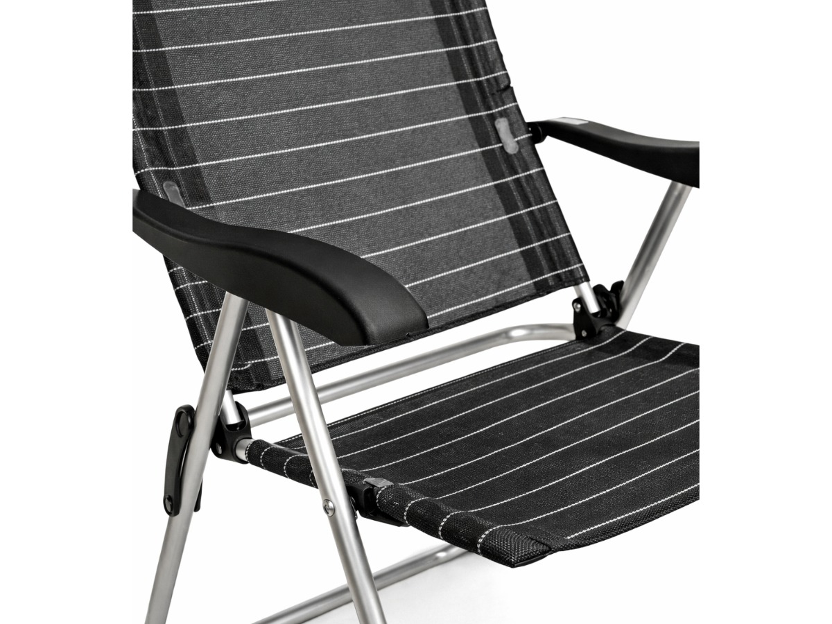 HEM Grey klapstoel - Set van 2