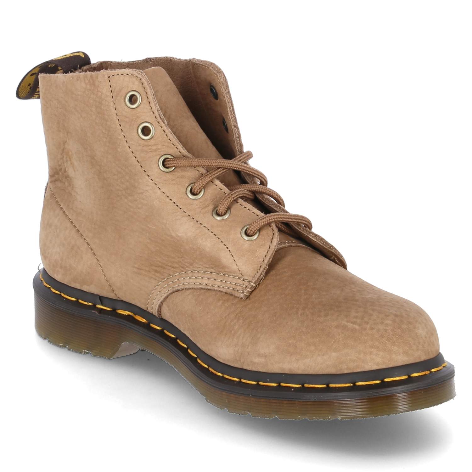 Dr. Martens Boots 101 - savannah tan