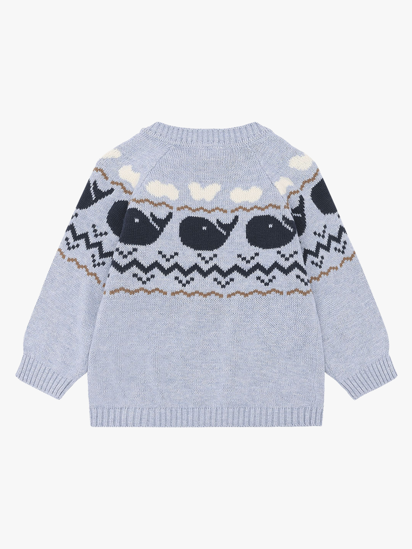 Pilou Pullover