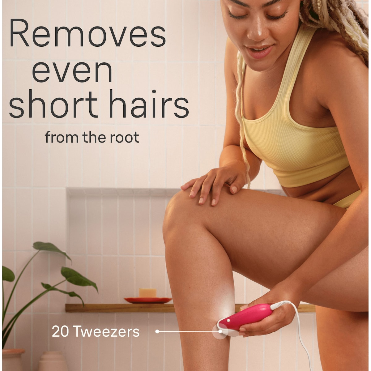 Braun Series 3 epilator SES3-202