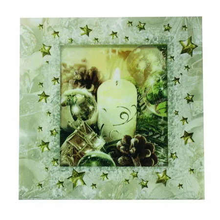 Idena Servietten Weihnachten, 33x33cm, 40 Stück, sortiert