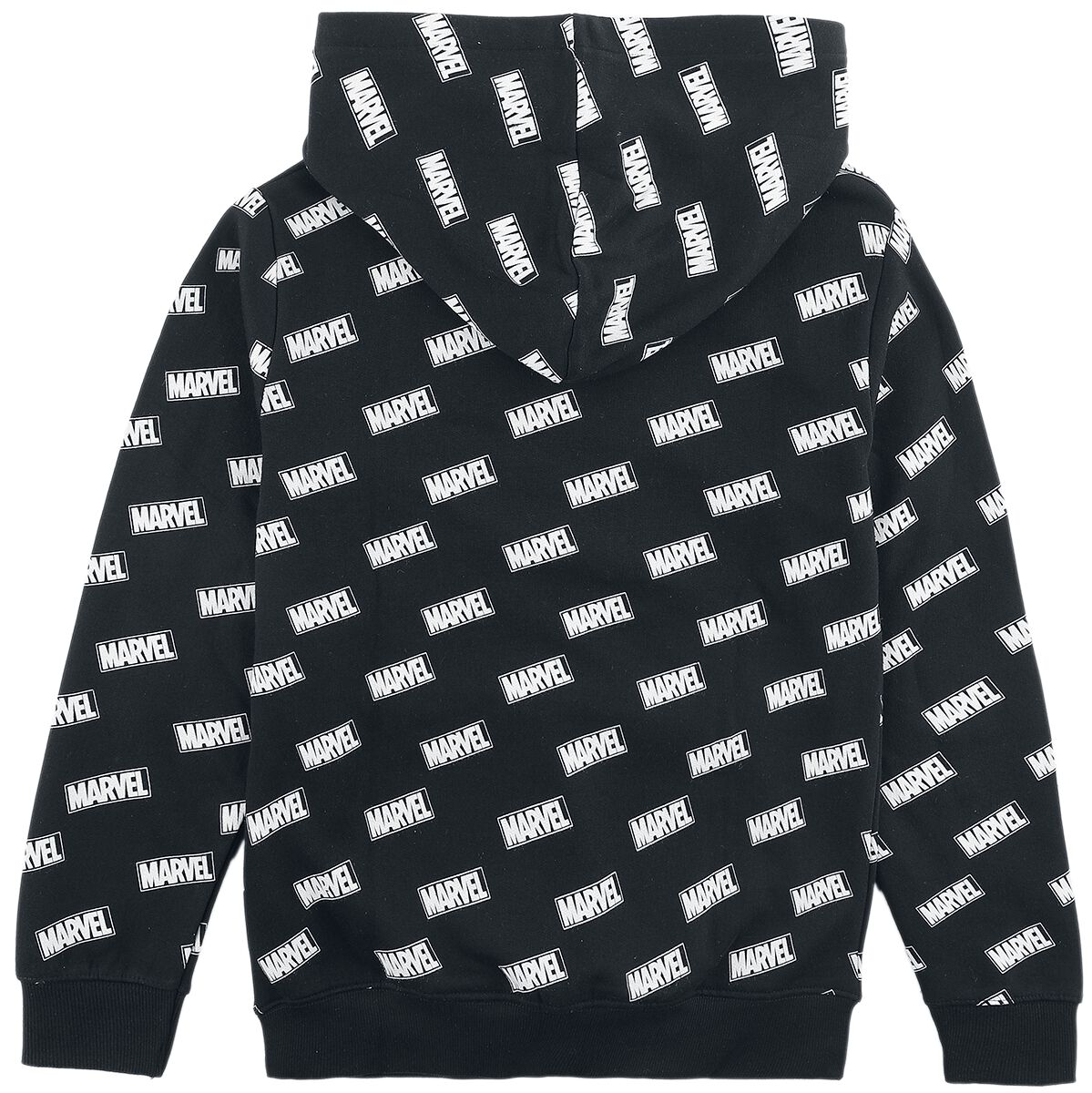 Enfants - Logo | Marvel Sweat-Shirt à capuche