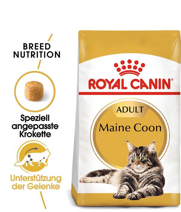 ROYAL CANIN® Trockenfutter für Katzen Maine