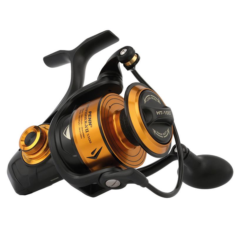 Moulinet Spinning Penn Spinfisher Vii Spinning Reel