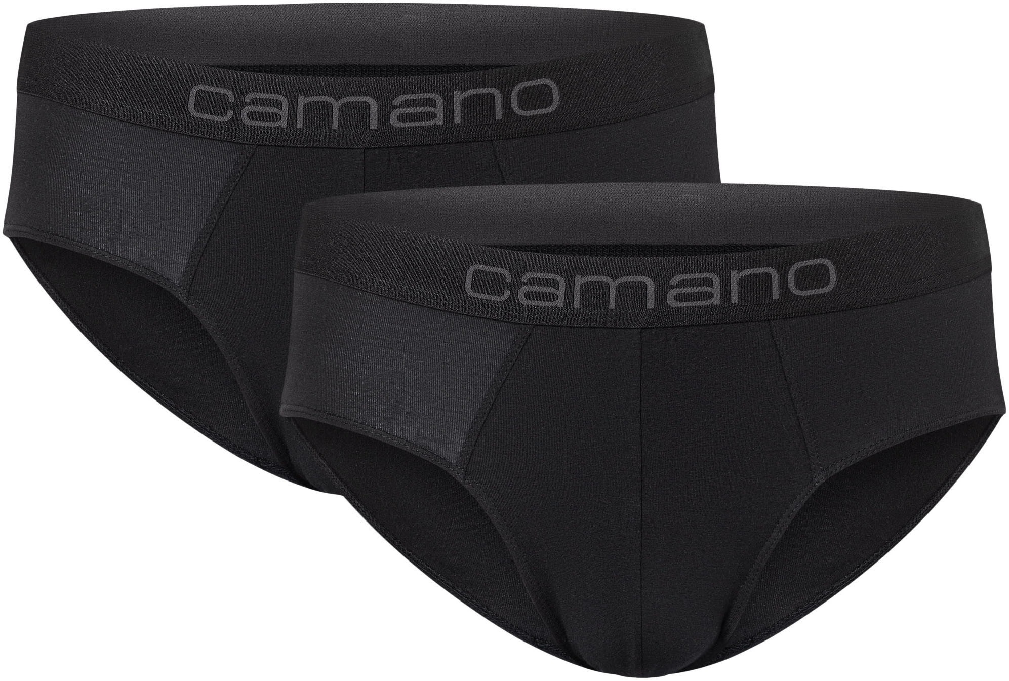 Camano Slip »comfort«, mit elastischem Logobund