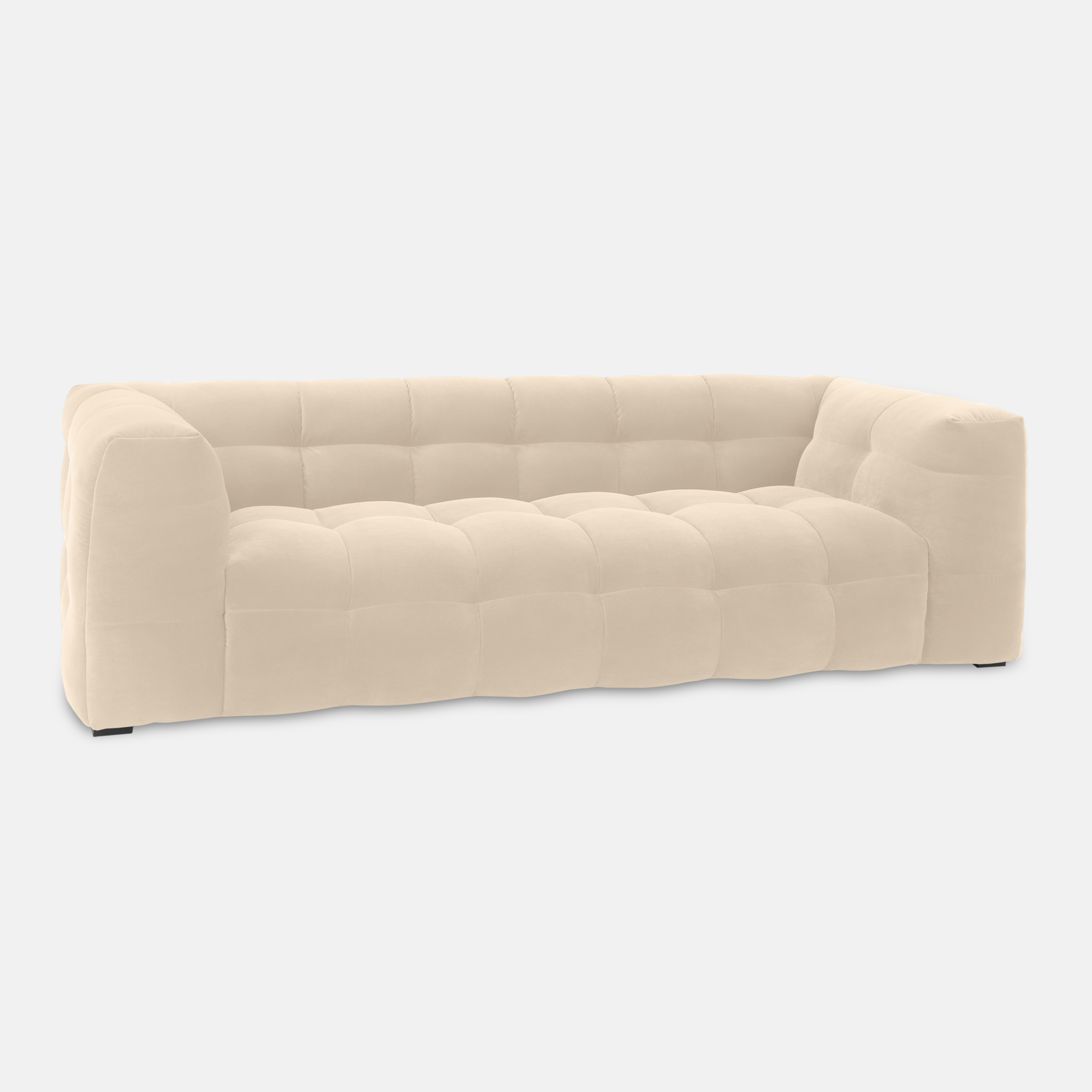 3-zitsbank Fat Joe royal linen