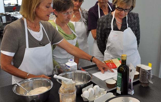 Sommerliche Fischgerichte bei Basel