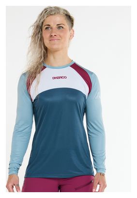Maillot à Manches Longues Dharco Femme Race Farrah