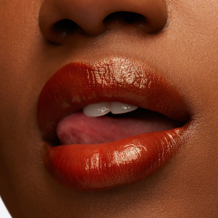 MAC Lustreglass Lipstick Obviously 3.0g