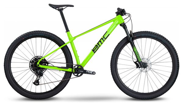 VTT Semi-Rigide BMC Twostroke AL One Sram NX Eagle 12V 29'' Vert Poison