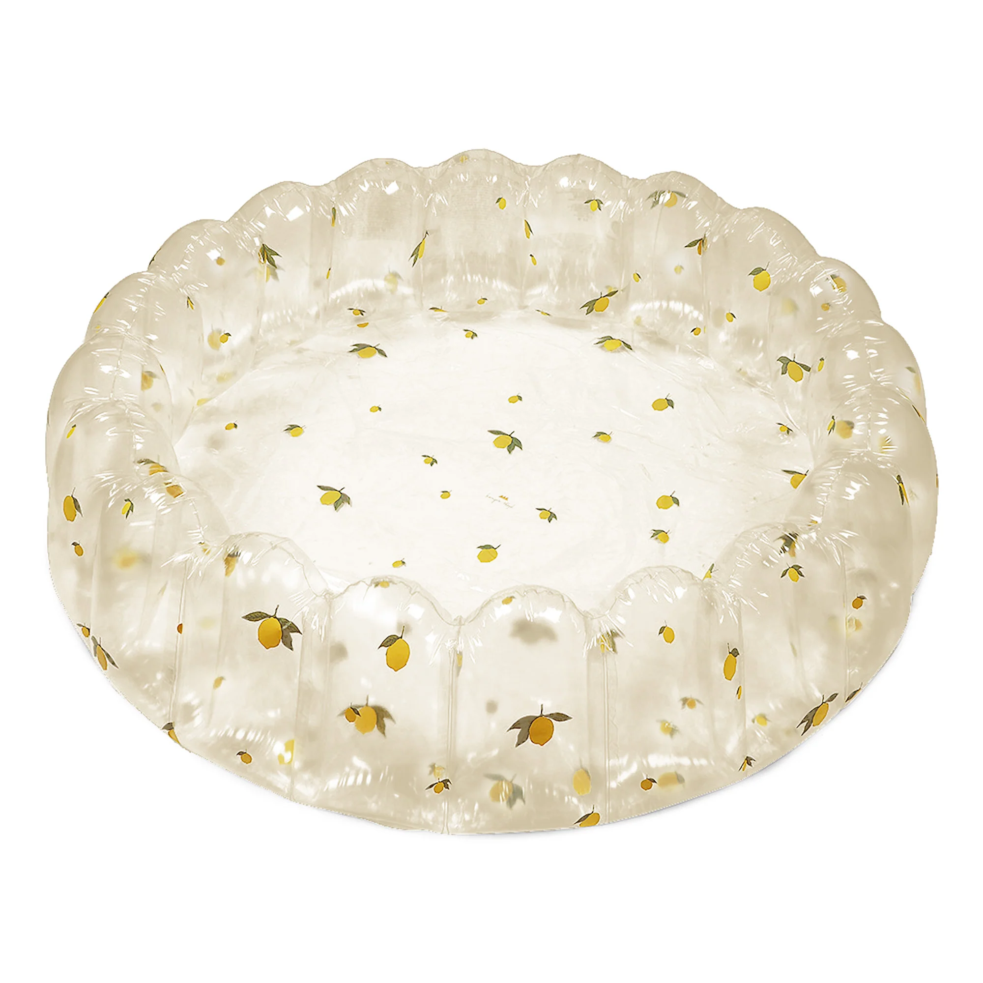 musling badebassin stor - MON GRAND LEMON - OS