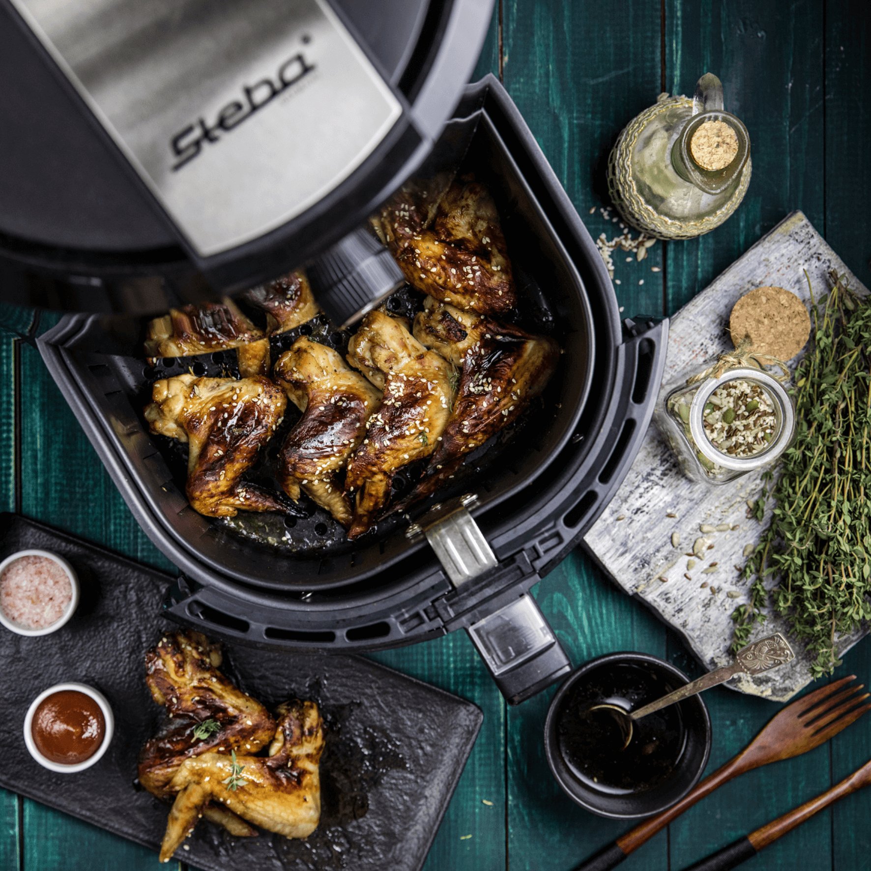 Steba HF 5000 XL Air Fryer