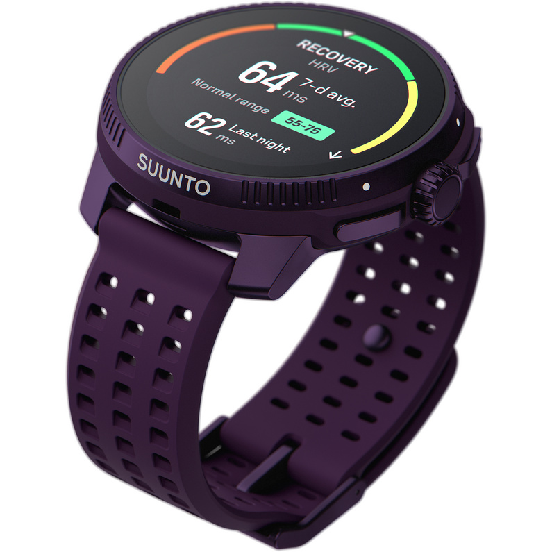 Suunto Suunto Race Titanium GPS Uhr