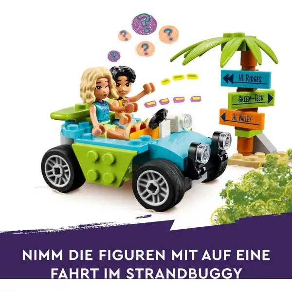 42625 Smoothie-Stand am Strand