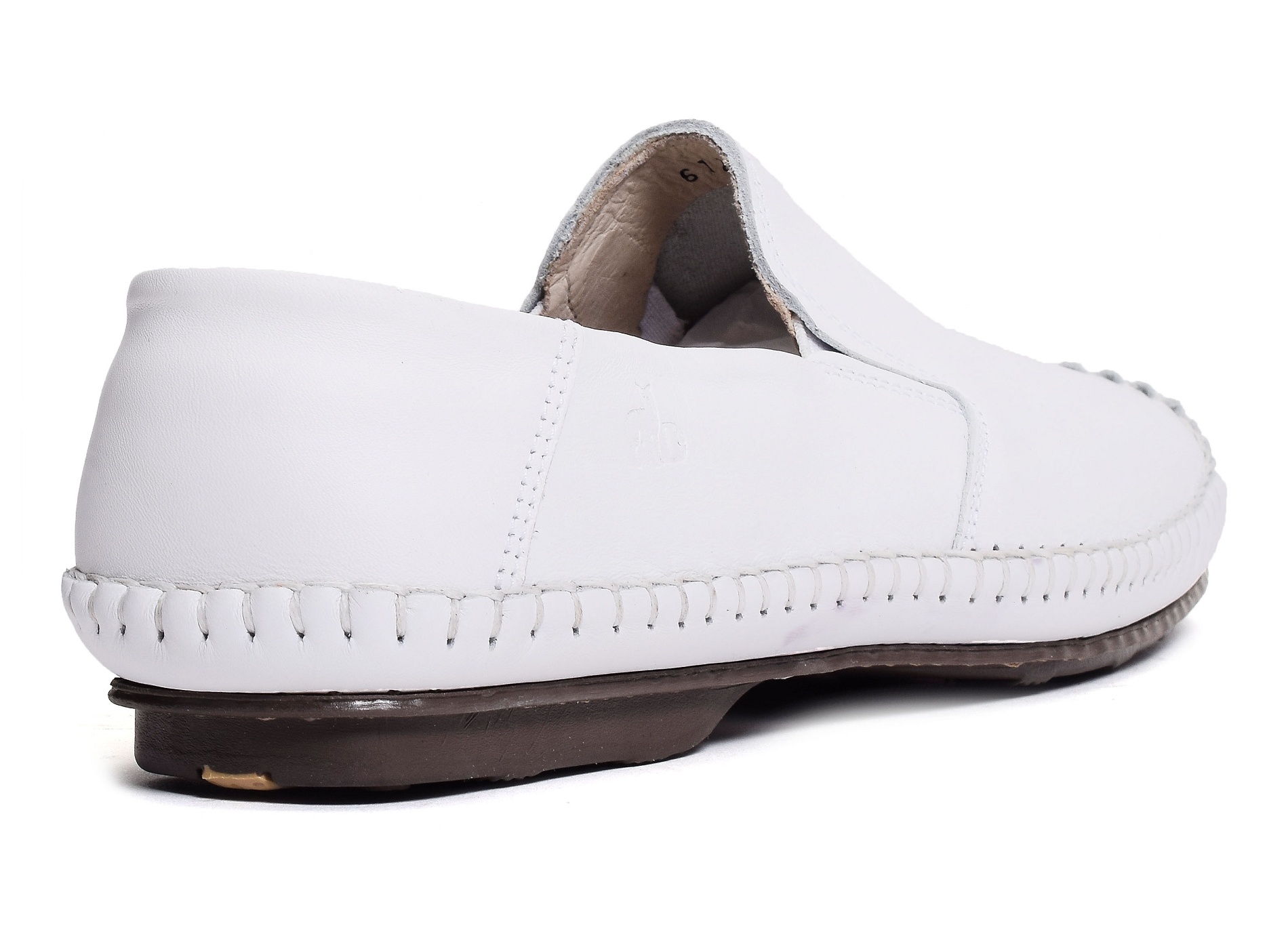 Niza dingo 612 blanc