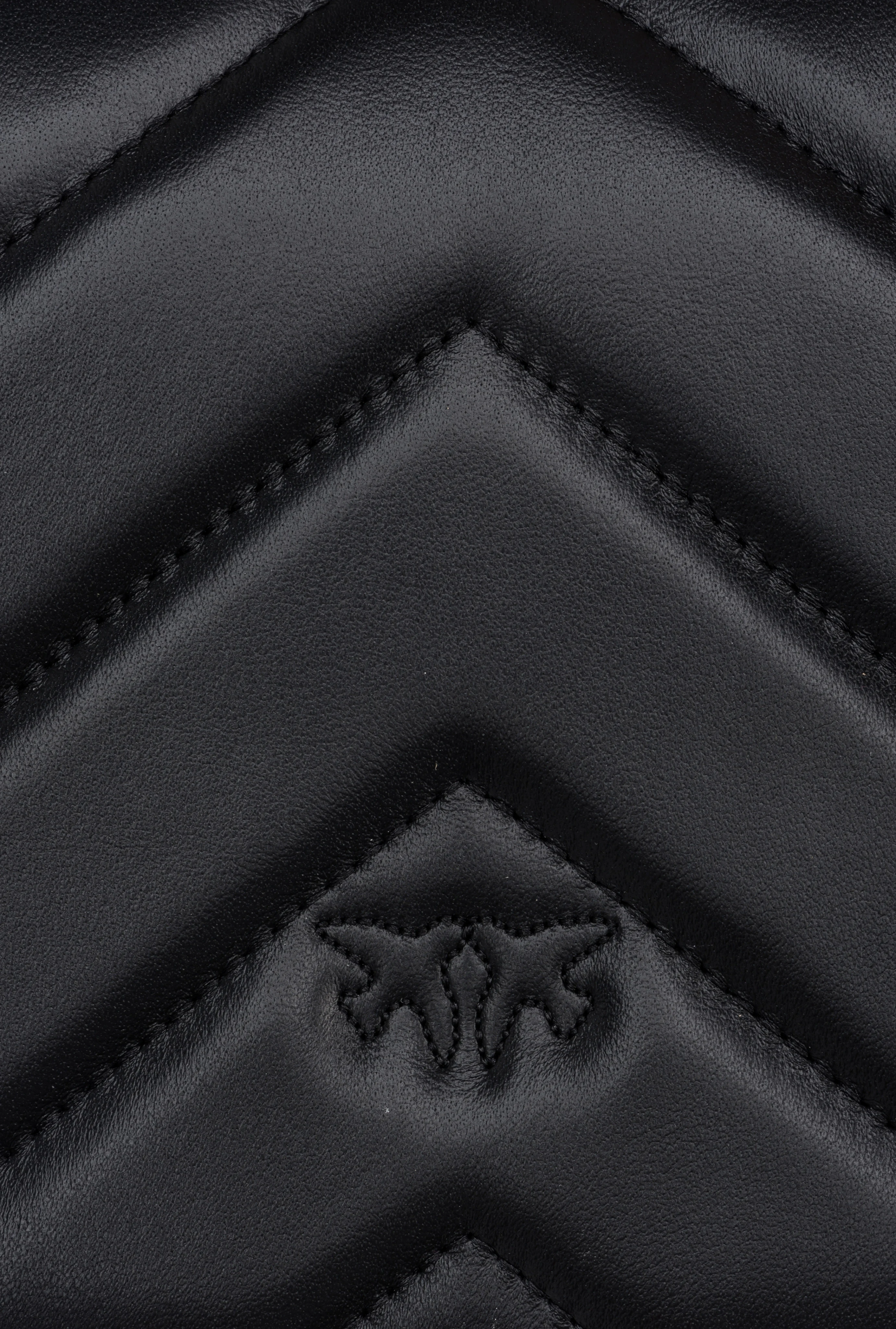 Classic love bag click big | Noir