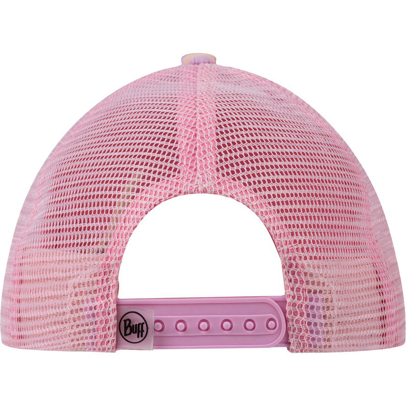 Buff Kinder Trucker Cap