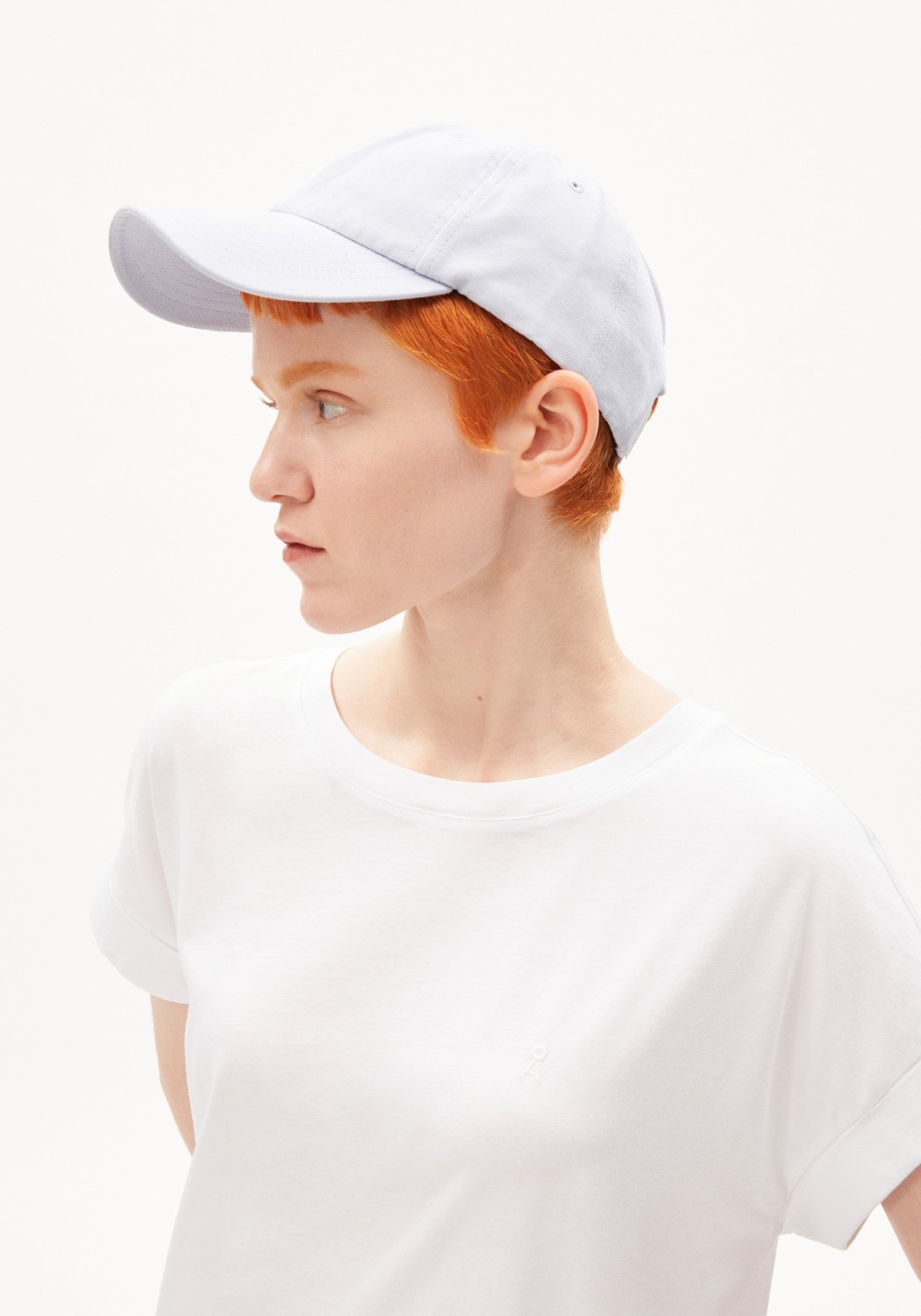 Armedangels T-Shirt Idaara White
