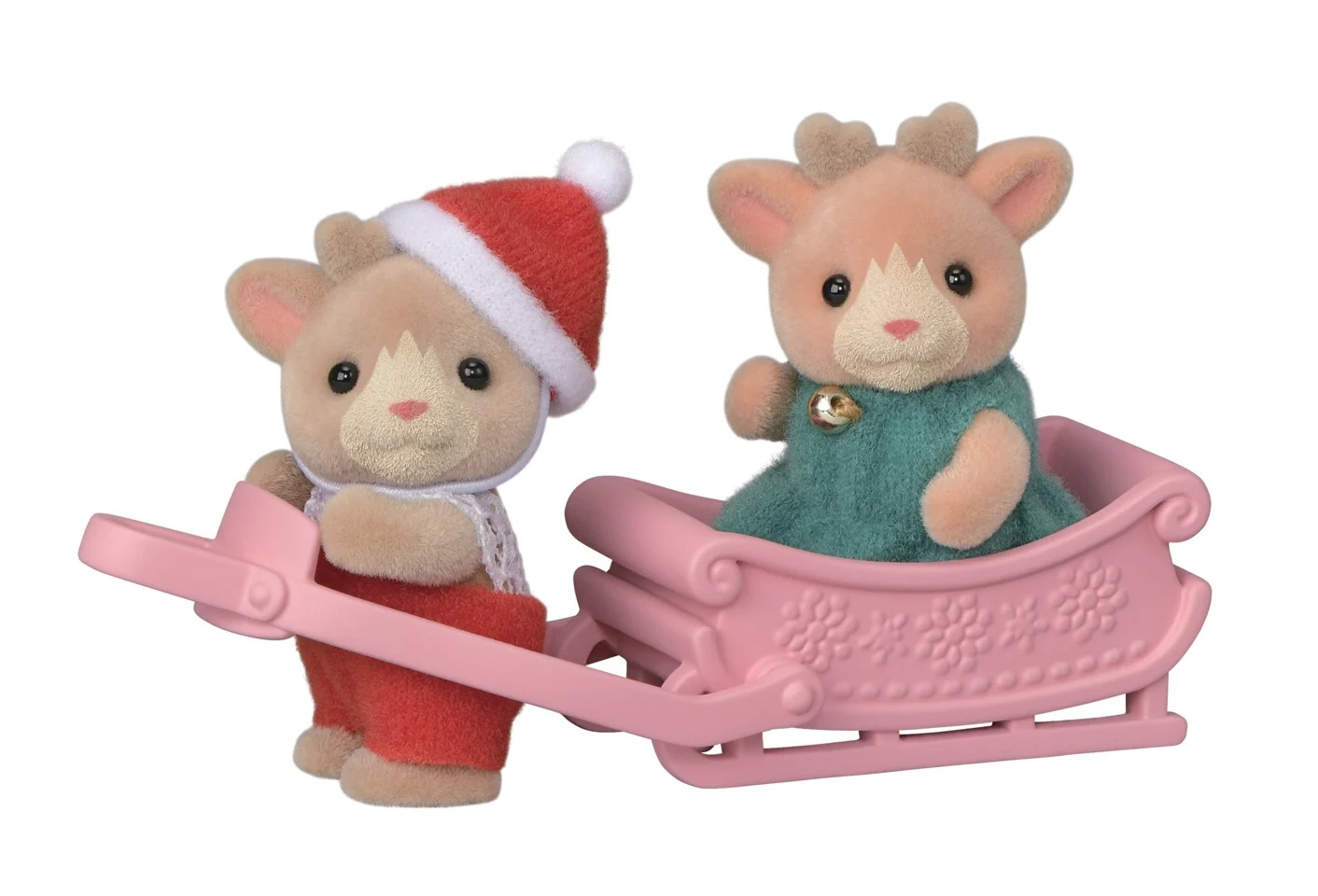 Sylvanian Families - Familien Rensdyr (5692)